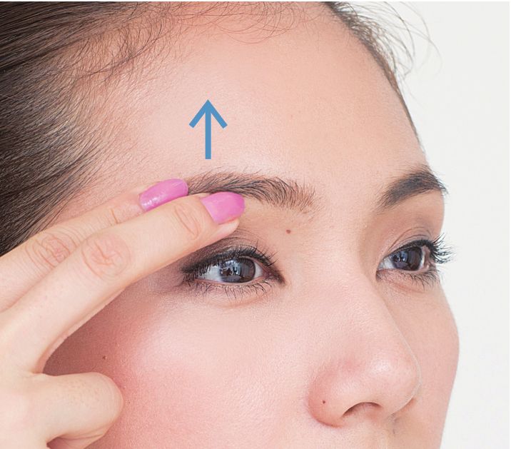 石原里美瘦下颌教程,石原里美脸型按摩