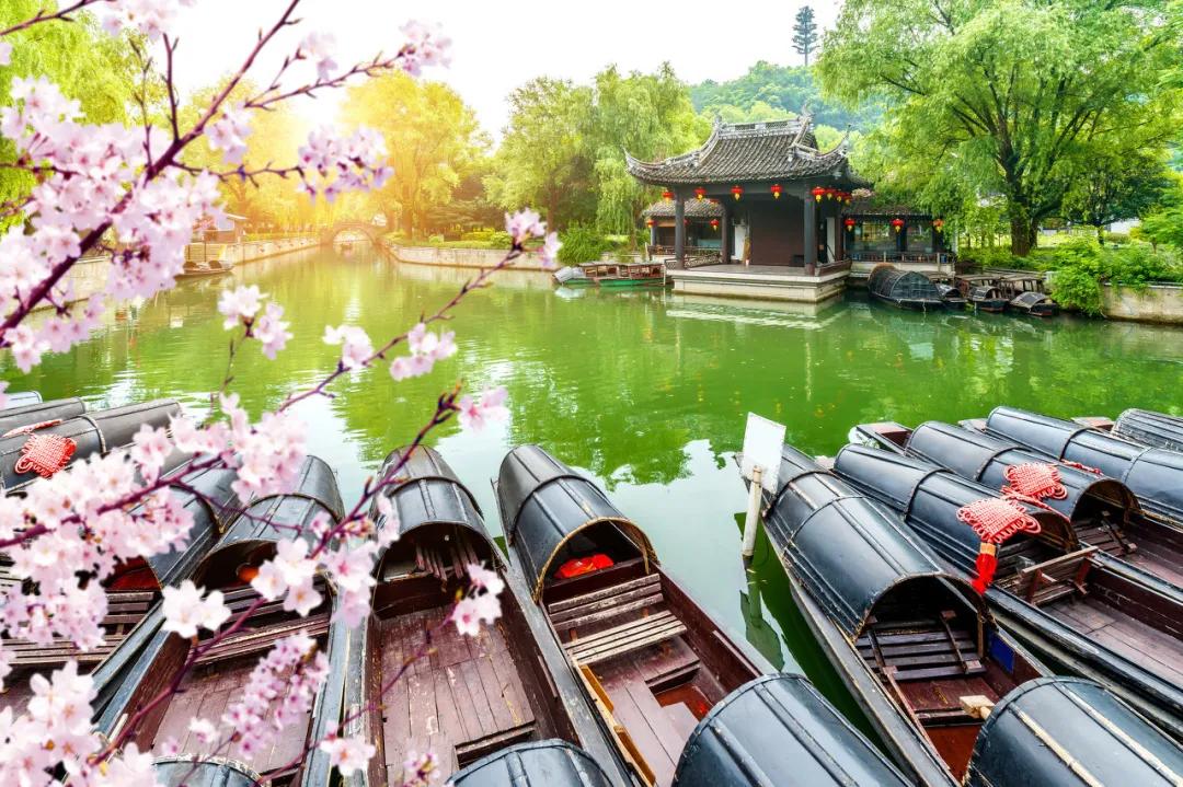 低调的柯桥,低调的繁华绍兴