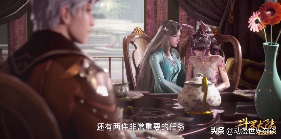 斗罗大陆宁荣荣使用唐三给的暗器,斗罗大陆荣荣对战唐三