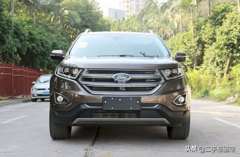 五座福特锐界测评,福特锐界各款区别