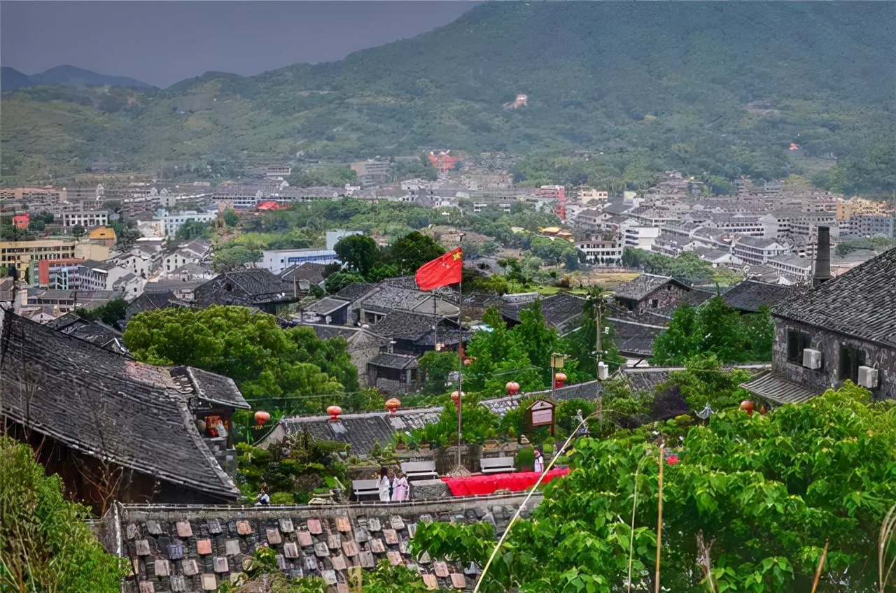 苍南千年古村旅游攻略,苍南十大最美村庄
