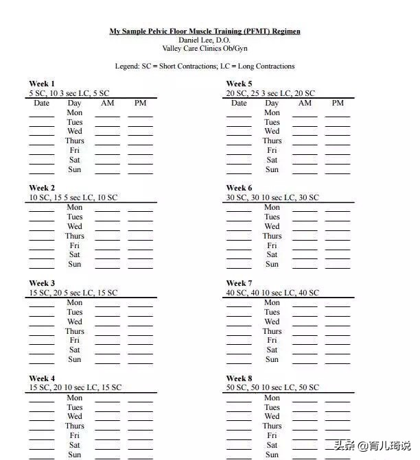 产后下垂要做盆底肌修复吗,产后真的要做盆底肌修复吗