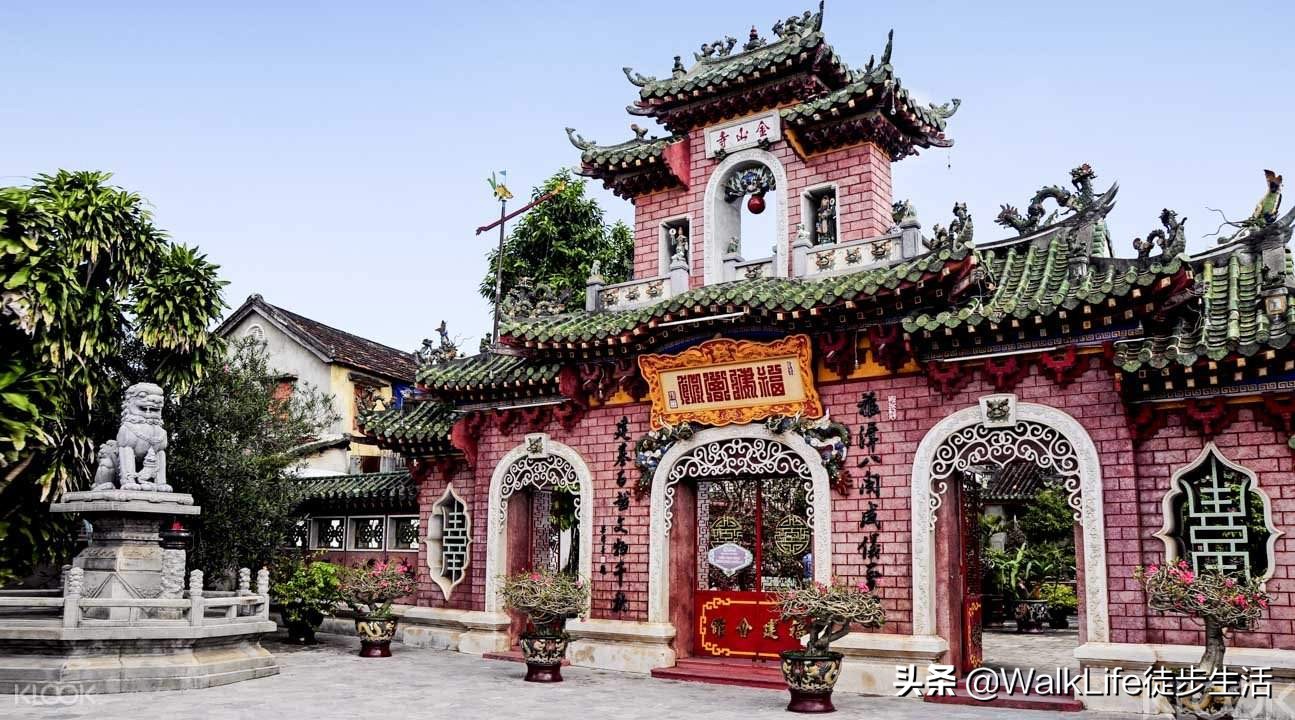 越南会安潮州会馆,越南会安华侨会馆