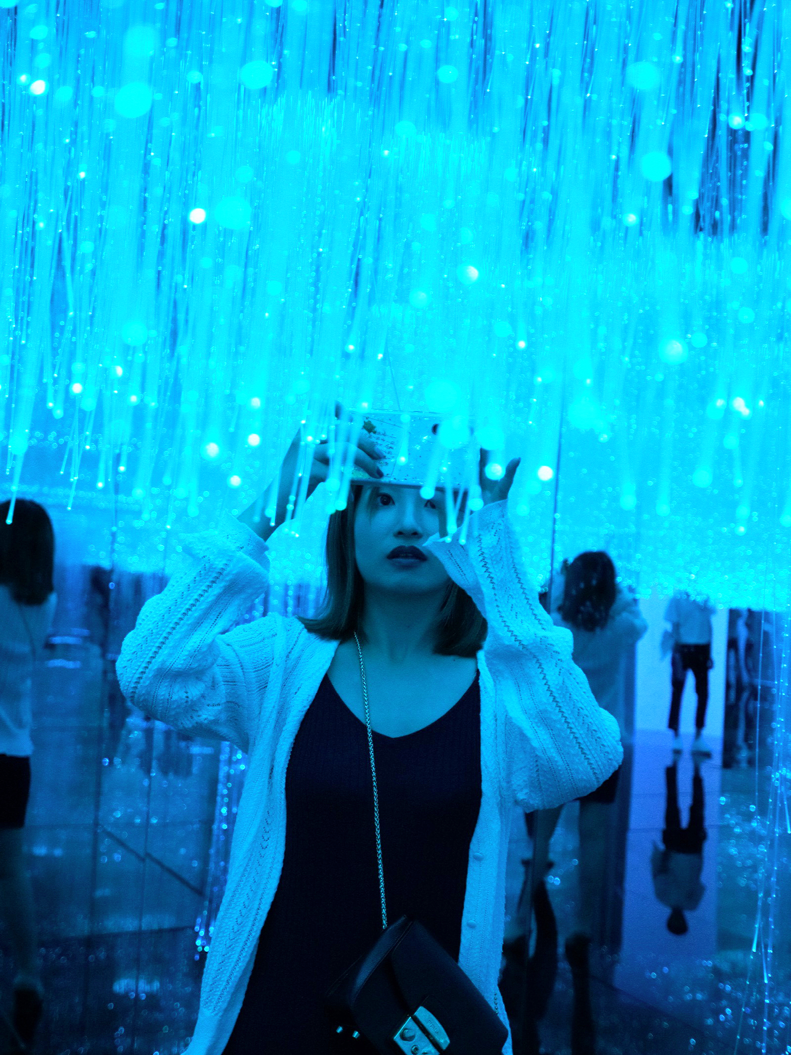 兰蔻展览,兰蔻新展