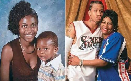 艾弗森为什么能一招过人100次,艾弗森为什么身高低却那么强