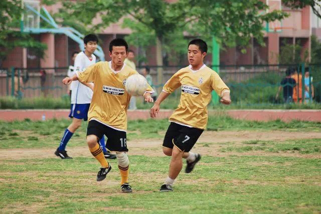 我的足球梦,我的足球梦从此结束