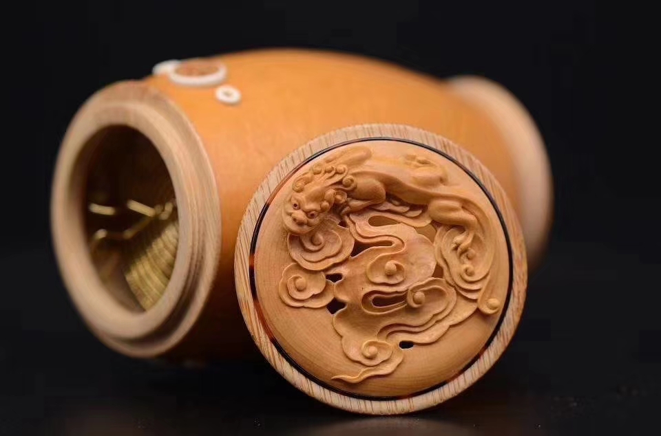 葫芦蝈蝈罐怎么养蝈蝈,葫芦蝈蝈罐响簧怎么选