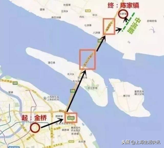 上海将添新地标,今明两年上海将迎多个新地标