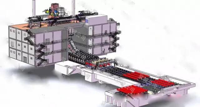 为什么说球团技术看中冶北方、圆坯连铸看京诚、型材看华天？