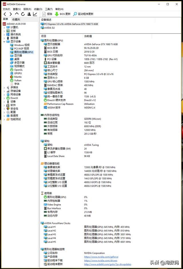 gtx1660ti的显卡玩游戏怎么样,gtx1660ti是哪家的显卡