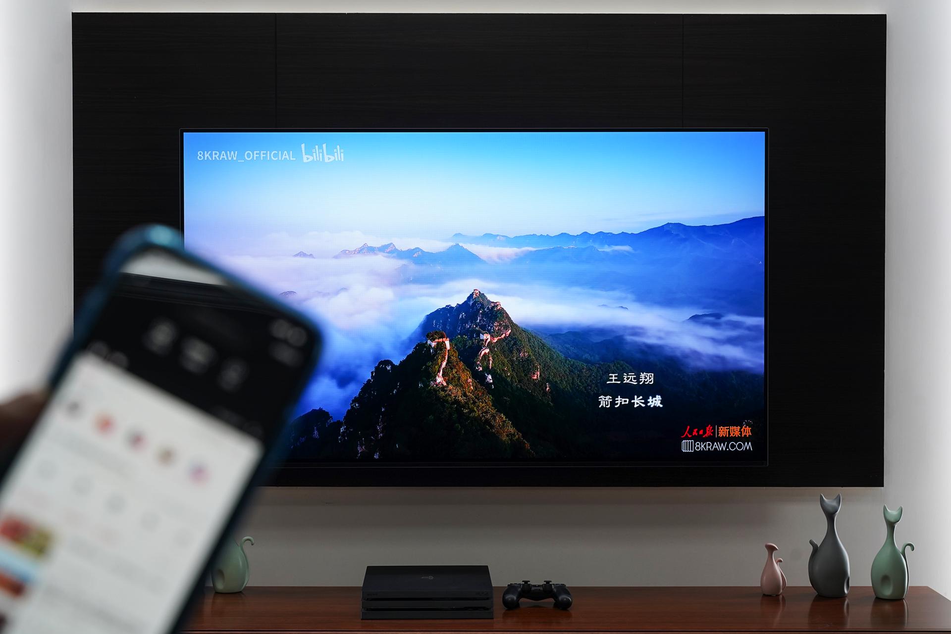 索尼a8h和索尼a9g,索尼4koled电视沉浸式体验