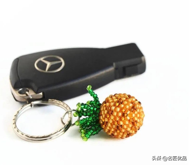 实用的小米珠串珠视频,串珠小米珠散珠