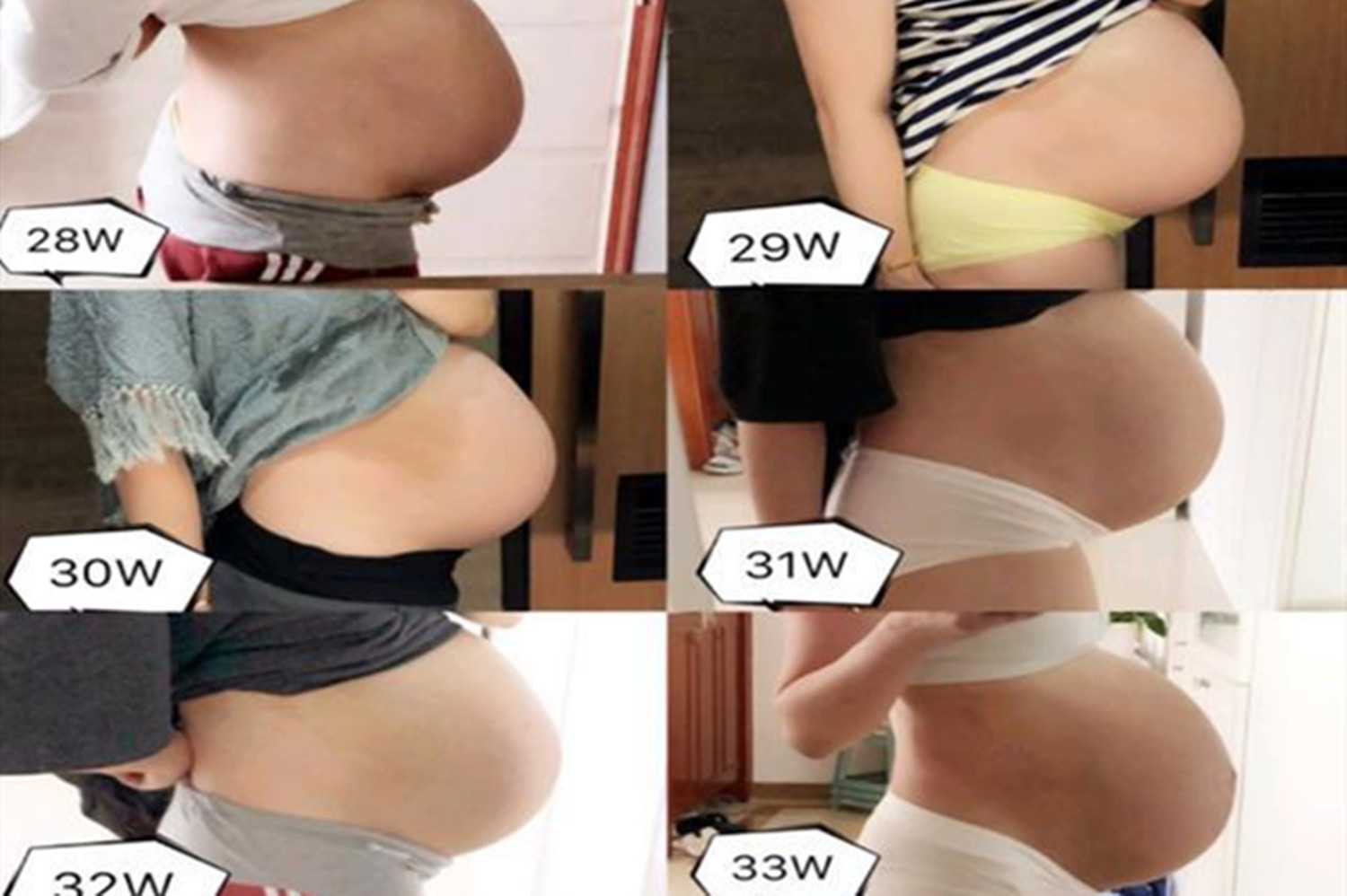 “悬浮肚”大多剖腹产,若想顺产需要先突破两大难题,为母不易