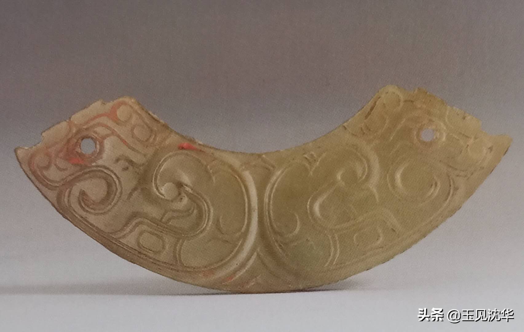 紫光灯鉴定古玉沁色方法,和田古玉最简单的鉴定方法