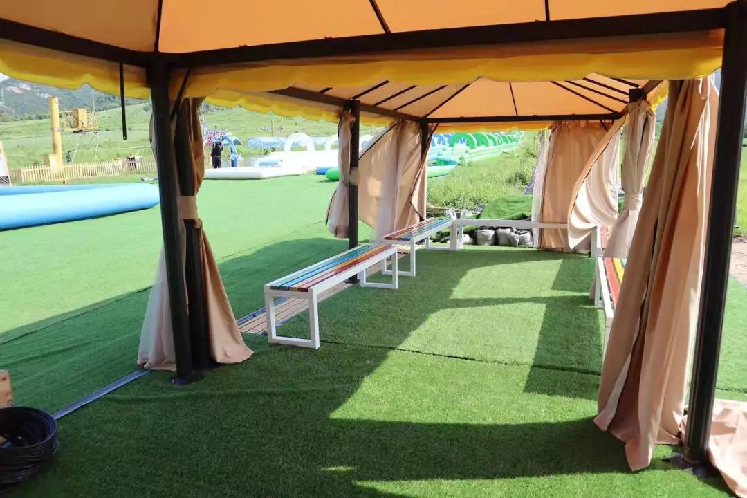 好消息！北京超劲爆的自然部落，军人、消防、医护人员持证免费