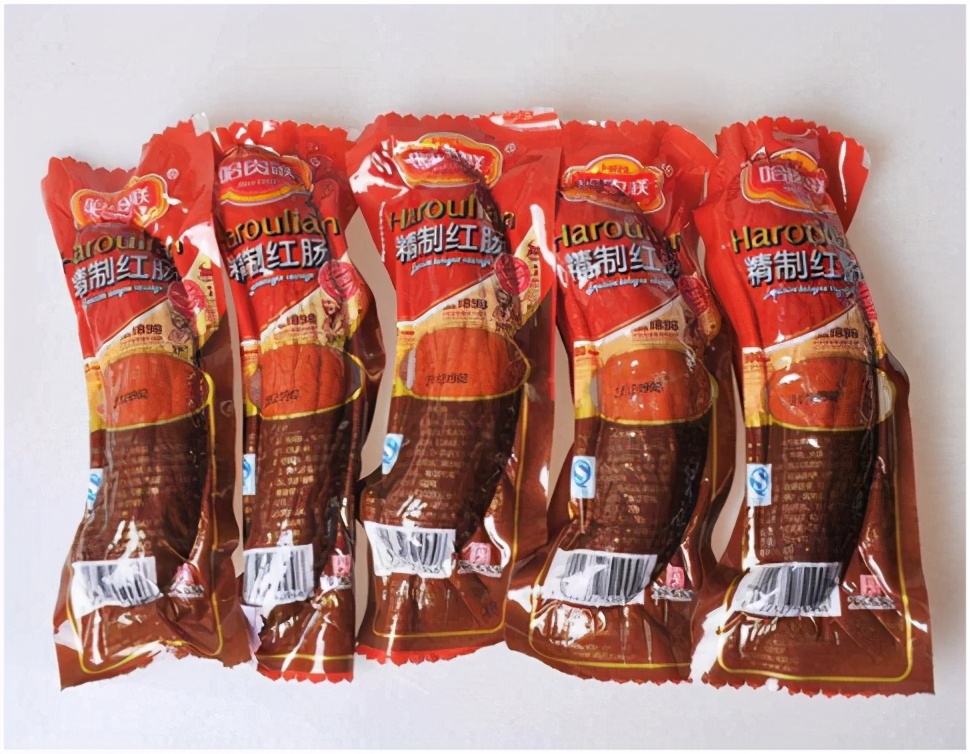 哈尔滨哪家红肠最好,哈尔滨哈肉联红肠