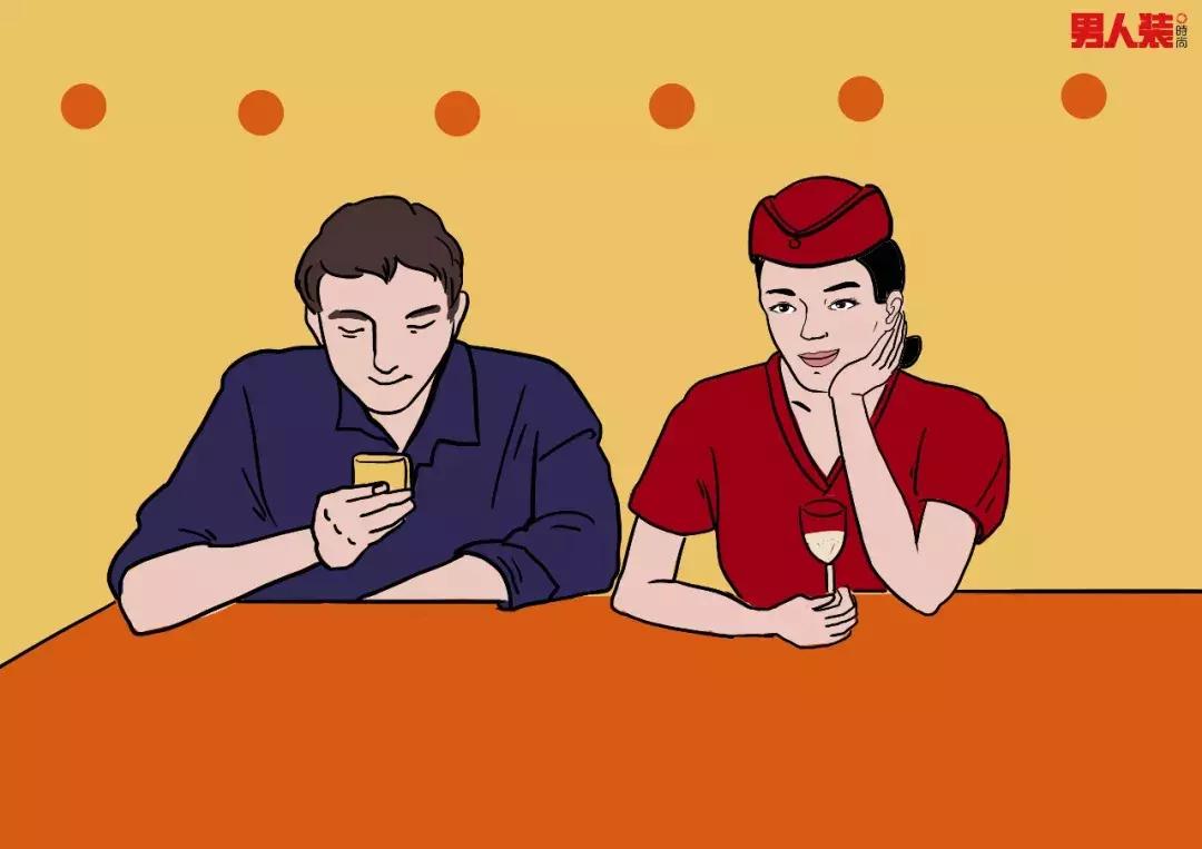 空姐怎么才能做我们的女朋友,如何拥有一个女朋友图片