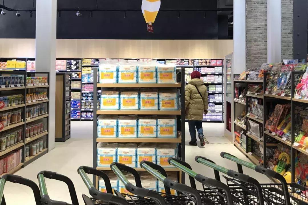 盒马鲜生会来宝业东城广场吗,盒马鲜生之旅