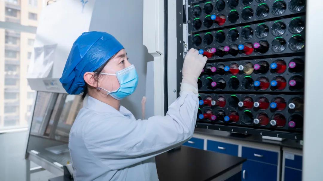 杨妙迎：好的检验师就是一名“常胜将军”