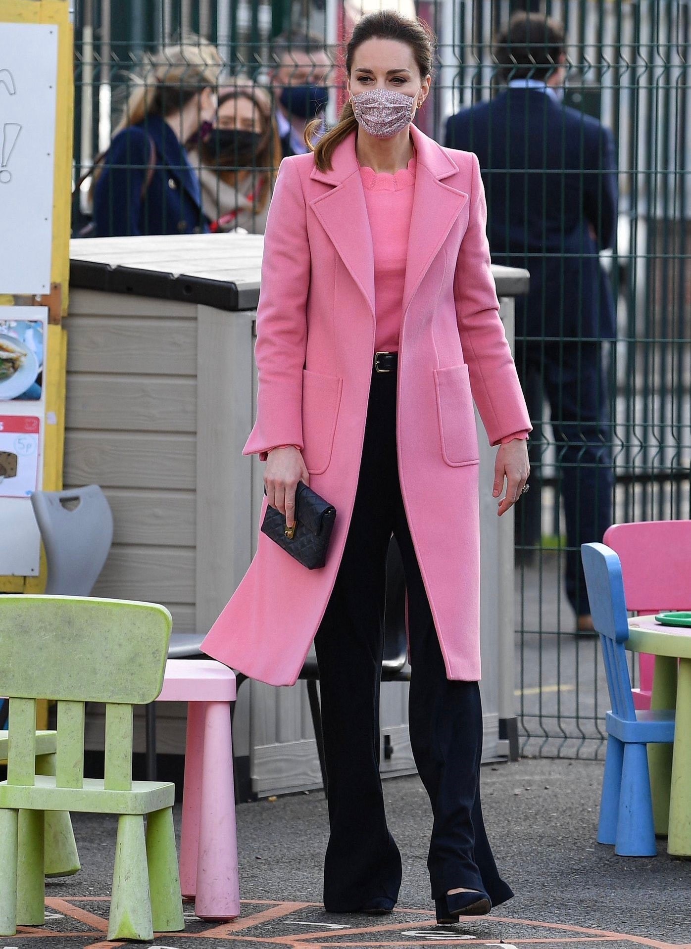 凯特王妃十年穿搭风格,凯特王妃高贵典雅