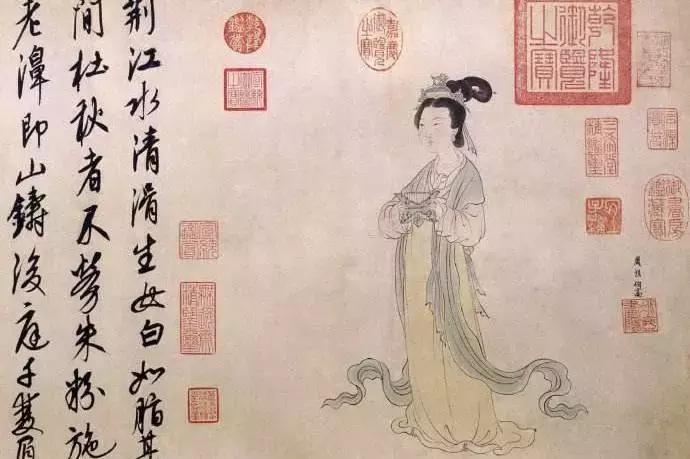 古人为啥说一白遮百丑呢,一白遮百丑从古至今女人都爱美