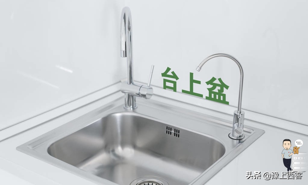 厨房洗菜池台下盆可以装台上吗,厨房洗菜盆做台下盆后期会脱落吗