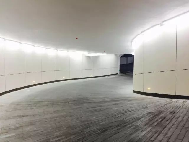 真正的豪宅车库,这样考虑