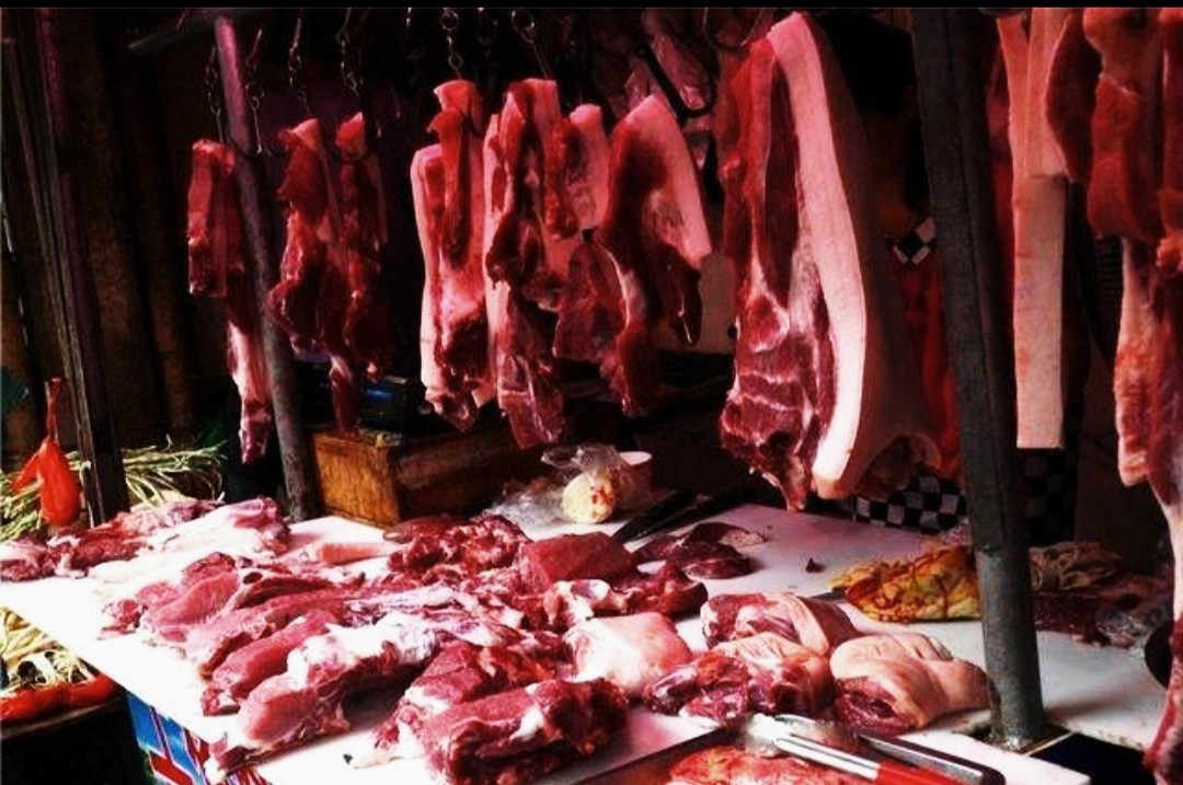 猪肉价格跌入谷底,猪肉跌到5元