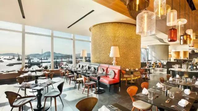 香港悦品海景酒店,香港风景比较好的酒店