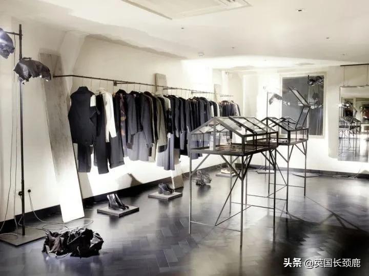 在伦敦买手店推荐,伦敦顶级买手店