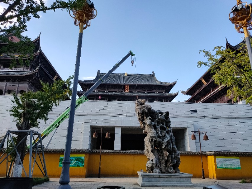 苏州重元寺旅游攻略一日游,苏州重元寺值得去吗