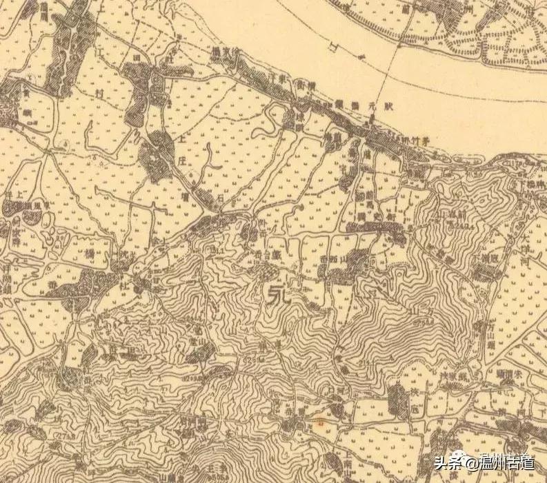 状元古镇地名传奇