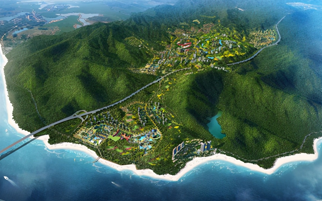 占地9200亩,光配套就7700亩!深圳东这个超级神盘,才配叫生活