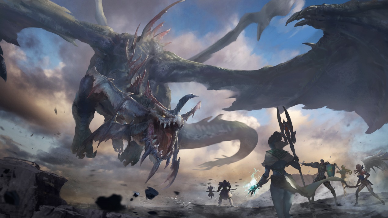 推荐几款好玩的rpg手游,rpg新游戏推荐