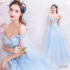 选婚纱的误区,香槟色婚纱适合什么肤色