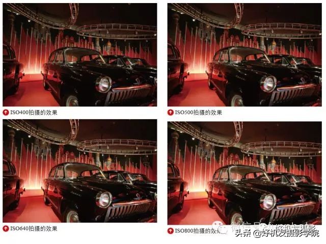 iso越低画面越亮还是暗,iso越低越好吗