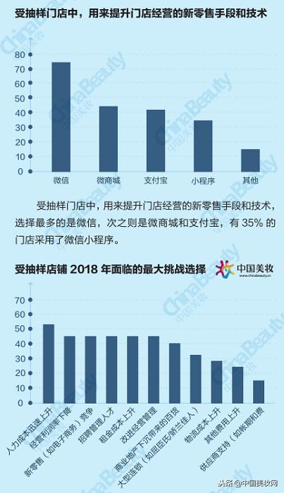 升维*局破**：2018中国化妆品店年度报告