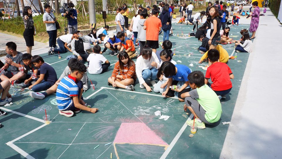 谈谈街景空间设计案例——一大波案例来袭