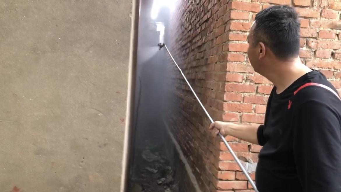 长葛防水哥救人,许昌防水哥