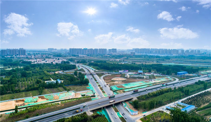 一座城改变一座城,郑州南龙湖华南城能发展起来吗