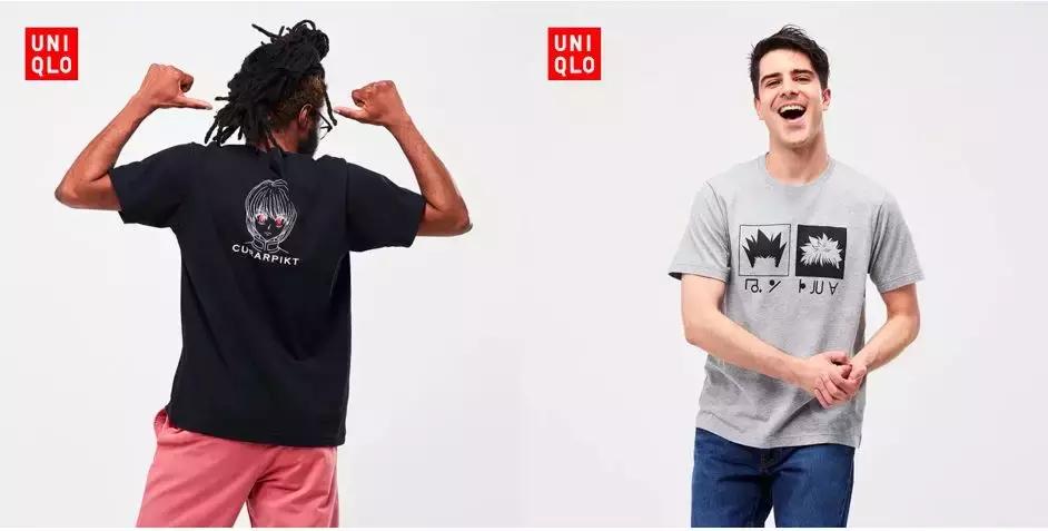 优衣库有动漫衣服吗,优衣库最新联名动漫