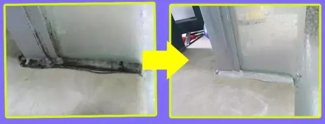 洗碗池缝隙胶发霉变黑处理小技巧,洗碗台漏水维修