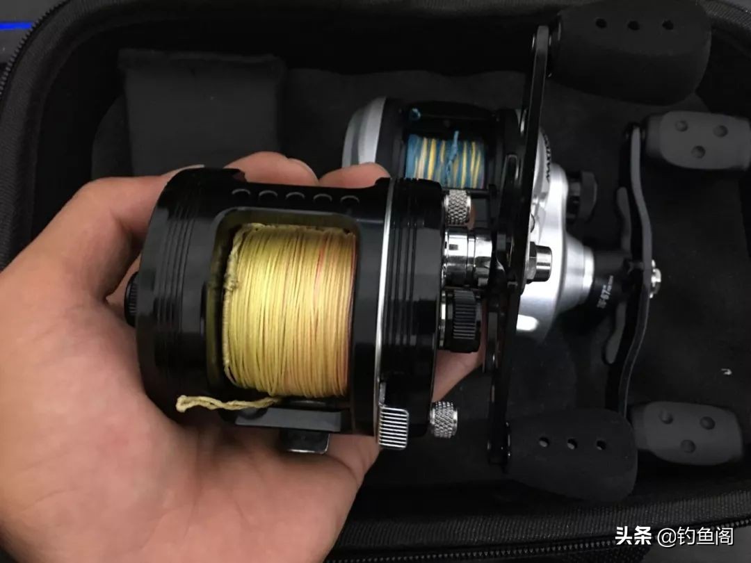 路亚新手钓黑鱼装备推荐,路亚黑鱼纺车轮选3000还是4000