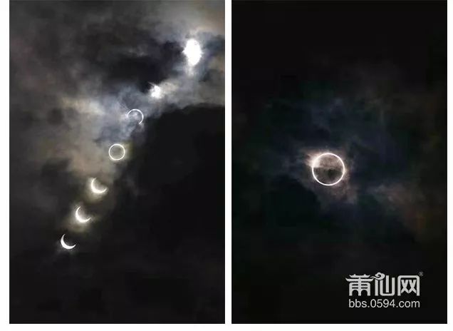 莆田发生台风神秘事件,莆田天空出现奇观