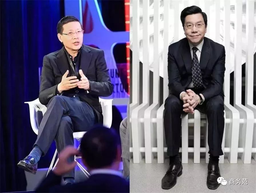 马云穿的什么牌子西装,马云穿的西装