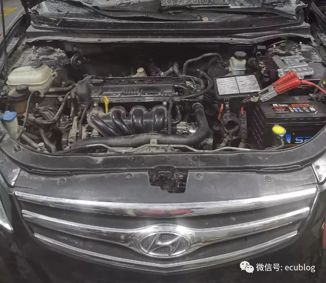 现代ix35怎么解除防盗,21款现代ix35防盗报警系统怎么取