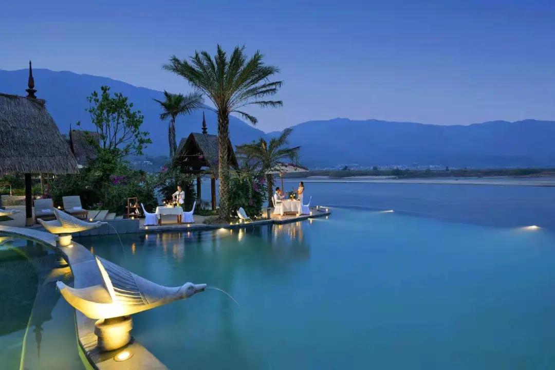 腾冲温泉攻略推荐,腾冲温泉推荐前十名