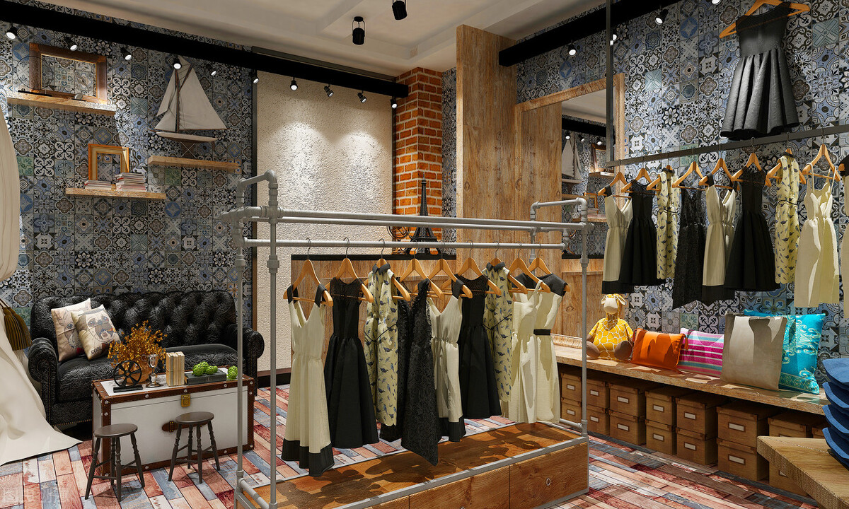 开服装店进货渠道有哪些,新手小白想学开服装店进货技巧