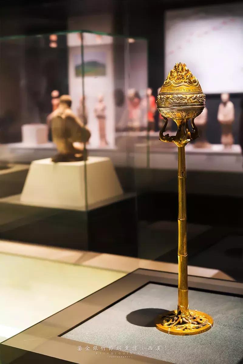 陕西历史博物馆唯美视频,陕西历史博物馆视频高级感