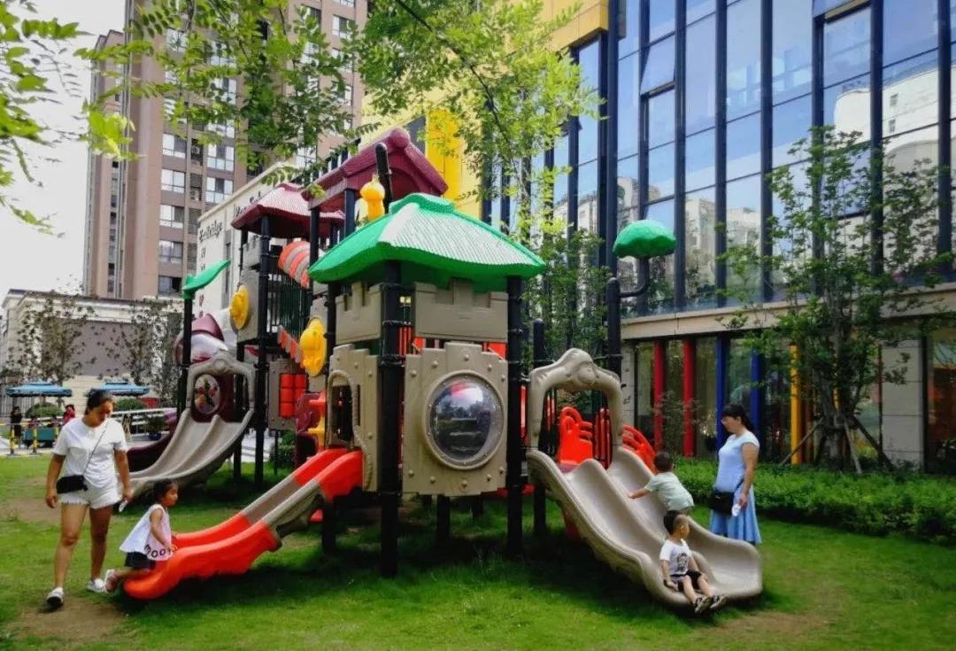 郑州朗信幼儿园和艾瑞德,欧吉瑞幼儿园郑州